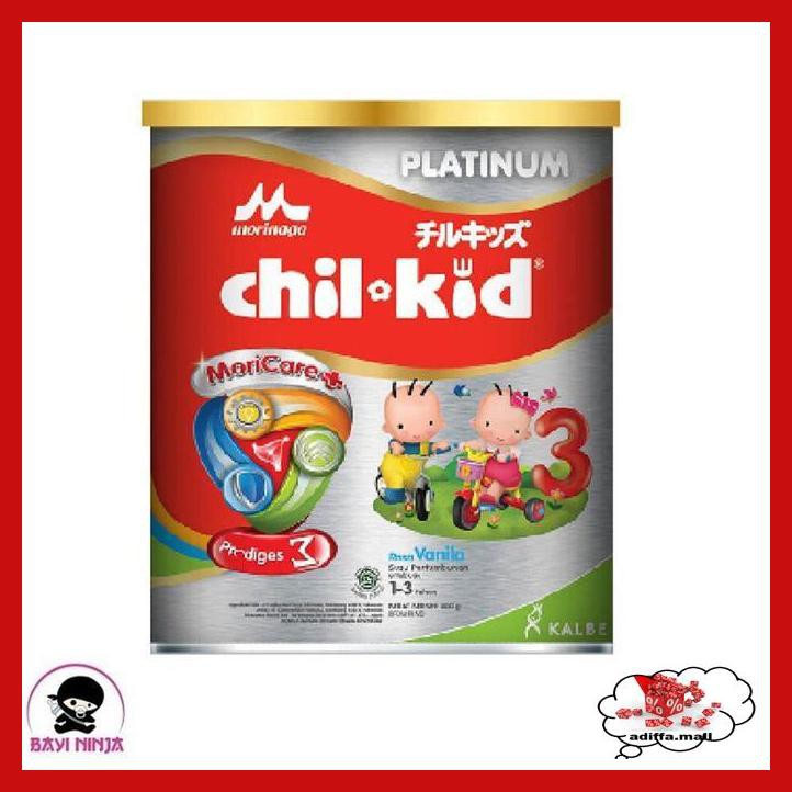 

I9Yiy899- Morinaga Chil Kid Platinum Moricare Vanila Susu Formula 800G / 800 G 56Eyr67-