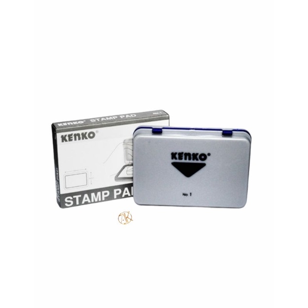 

Stempel pad