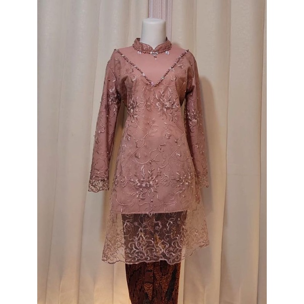 kebaya/baju tunik v