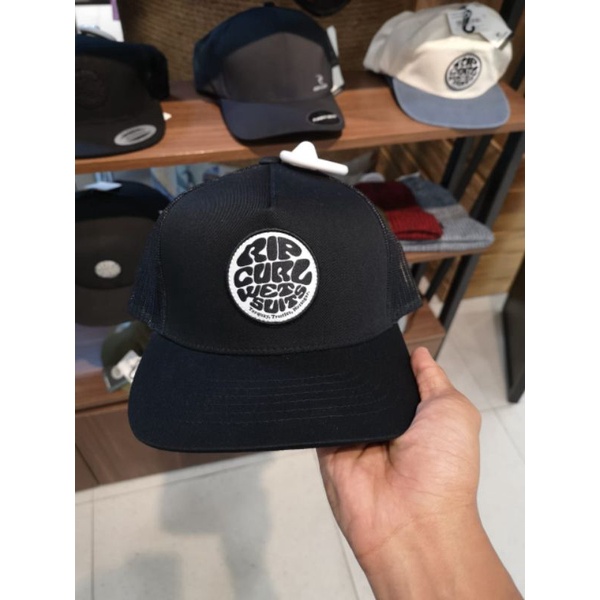 Topi Trucker Ripcurl Original