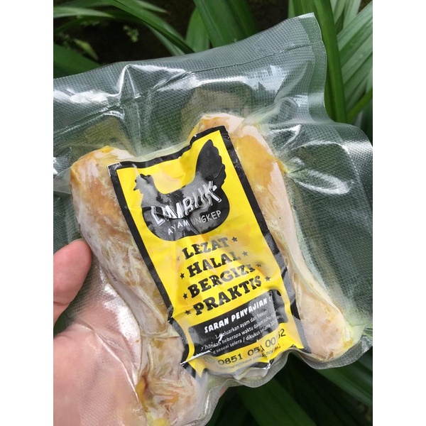 

ayam ungkep pitiklimbuk (paha bawah 3 pcs)