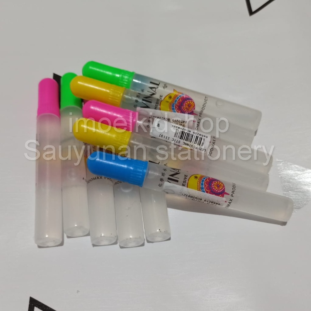 

Lem / Glue Povinal Stick terjangkau