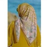 #sold#buttonscarves mermaid mustard