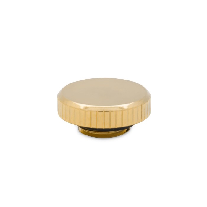 EKWB EK Quantum Torque Plug - Gold