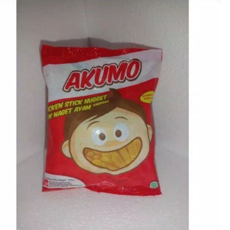 

akumo nauget stik 500gr