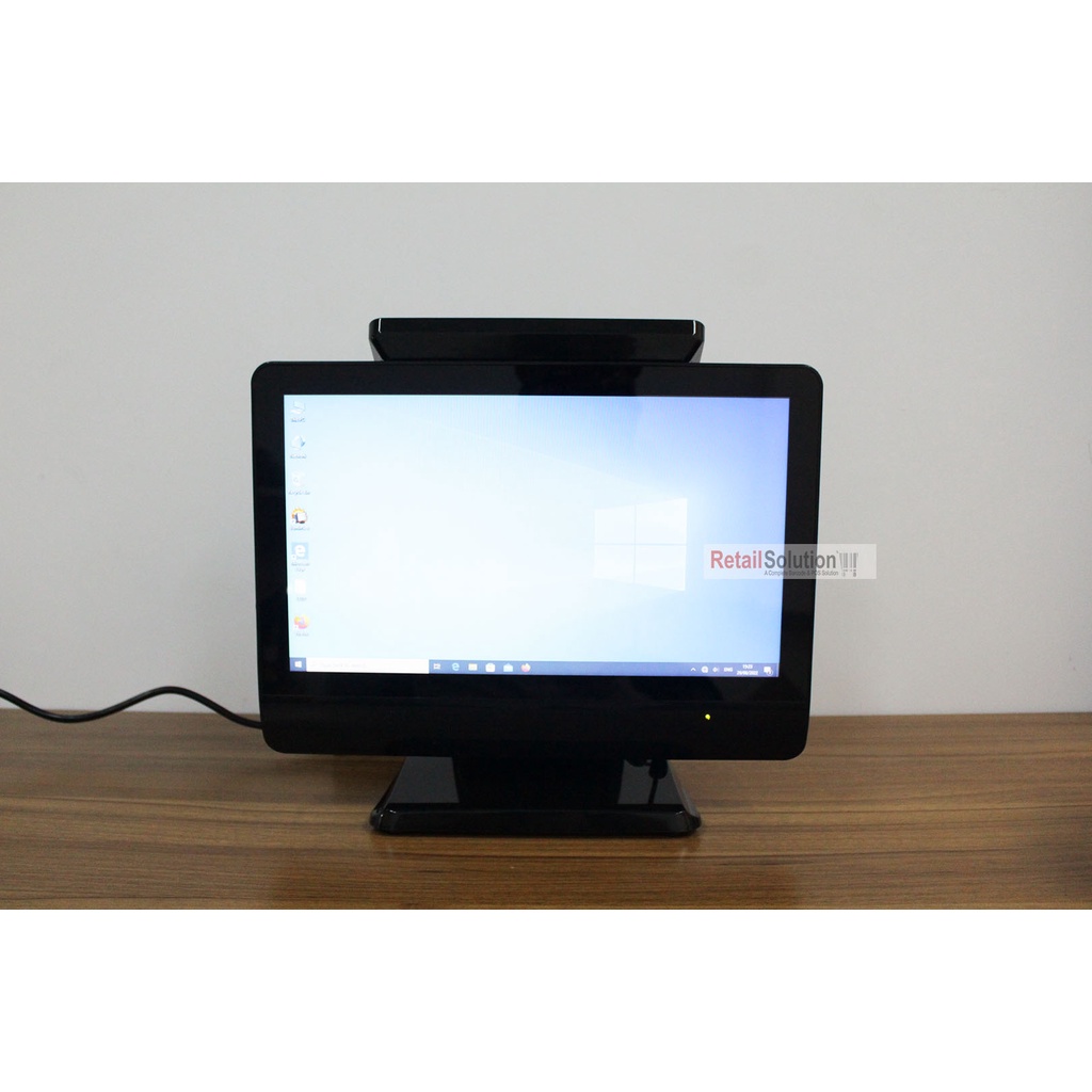 All in One PC POS Kasir Touchscreen - IWARE SW156T1