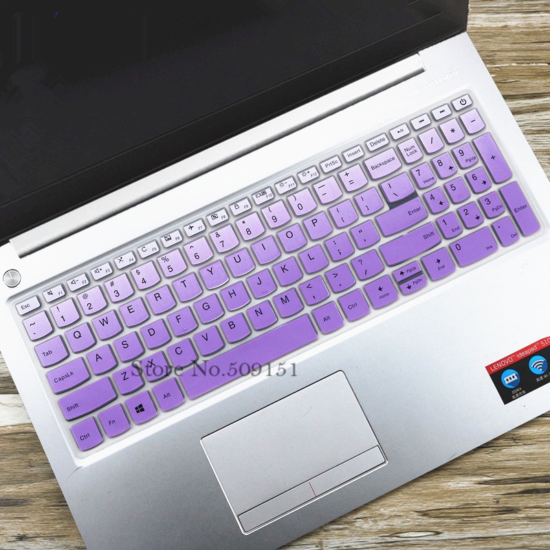 Skin Cover Keyboard Laptop 17.3 &quot;Untuk Lenovo IdeaPad 320-17IKB 330-17 330-17IKB 330-17AST L340-17Bikapi 17