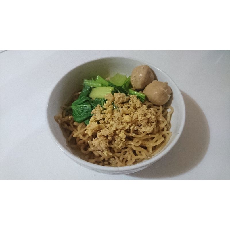 

Mie Ayam Frozen (mie ayam nona 1921)
