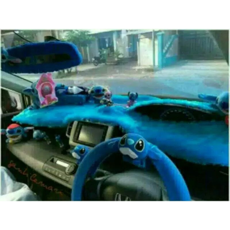 Discount Kain Bulu Dashboard Mobil Gratiiiss Tempat Tissu