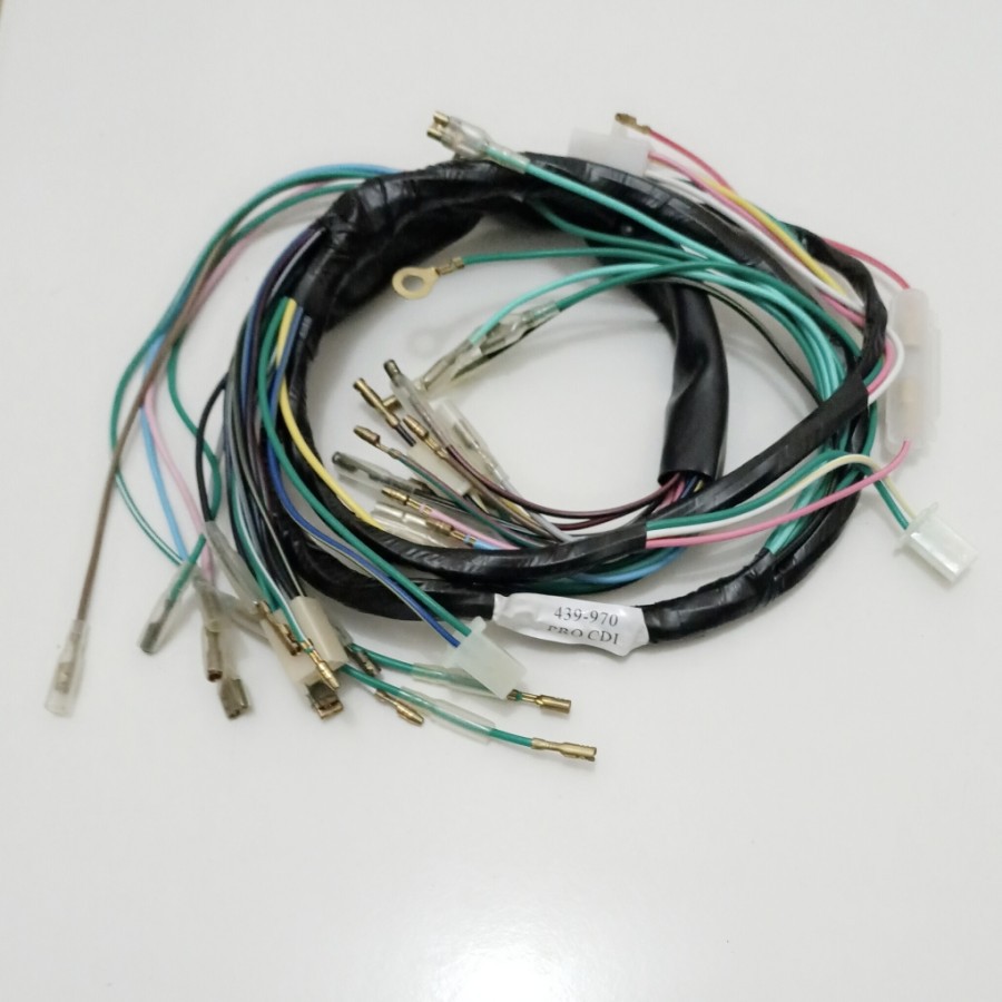 KABEL BODY BODI GLPRO GL PRO CDI KOMPLIT NON ORIGINAL