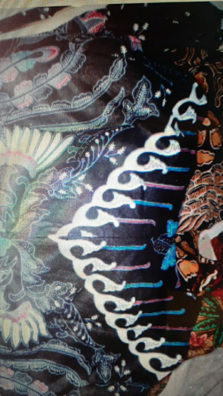 Baju Batik Tunik Wanita | Batk Wanita Kerja Santai | Baju Batik Wanita High Quality Size M L Xl