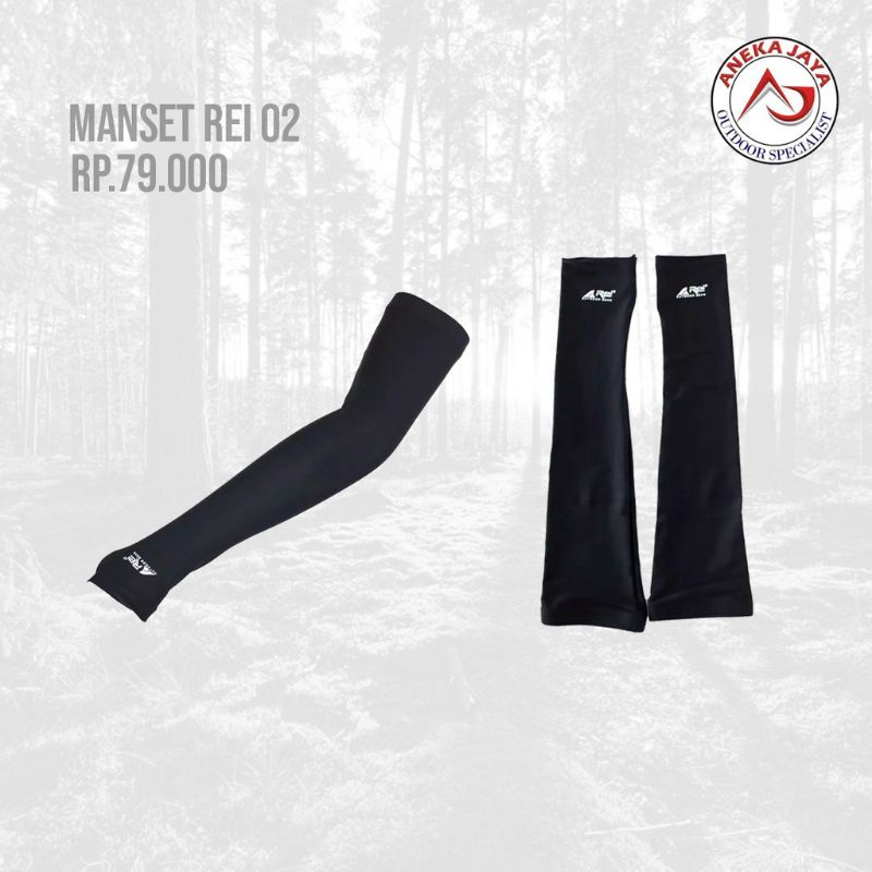 MANSET REI 02