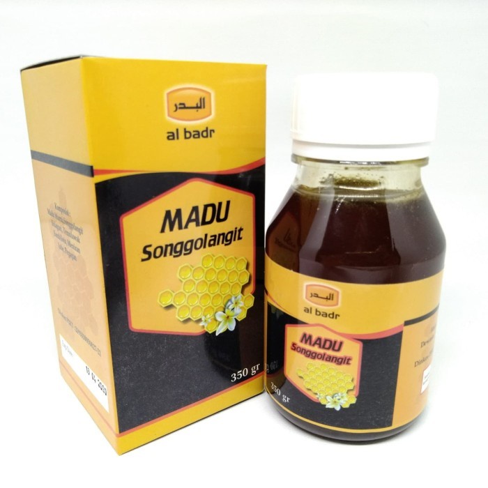 

Madu Songgolangit Al Badr 350 Gram