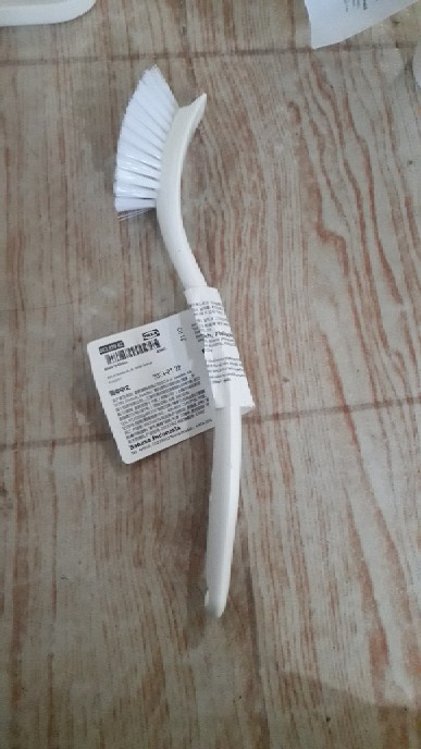 Sikat Cuci Piring, Peralatan Kebersihan Di Dapur Berbagai Pilihan Warna An433