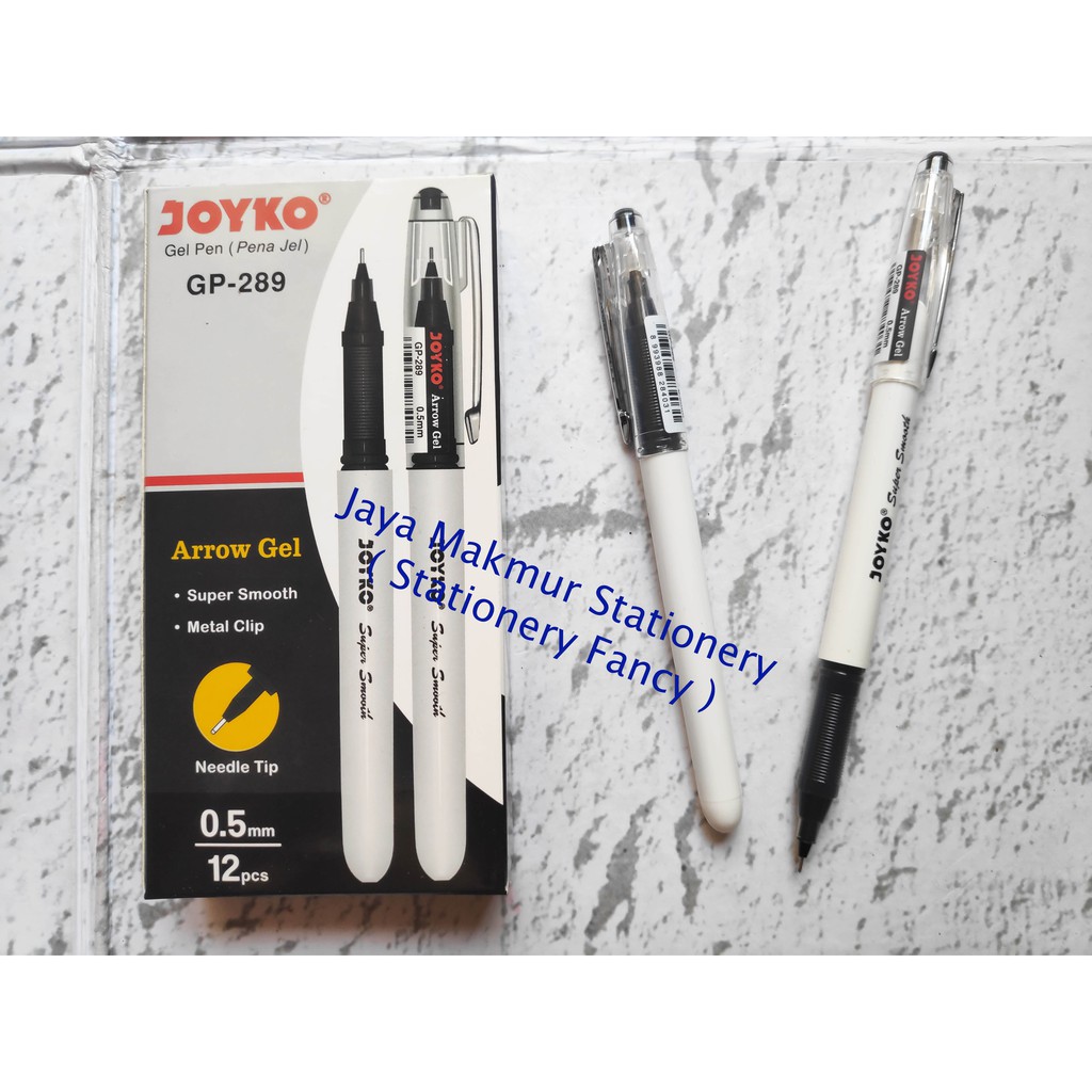 

Pen gel Joyko GP-289 Arrow Gel 0.5 mm