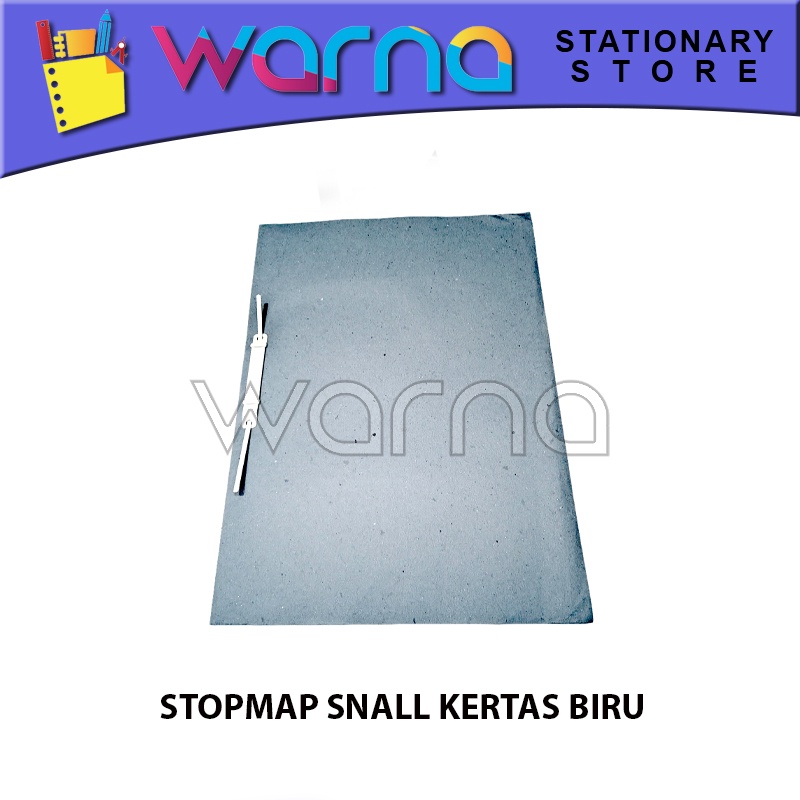 

STOPMAP SNALLHECTER KERTAS