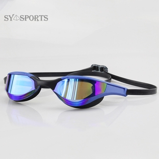 Kacamata Renang Tahan Air Anti Kabut Dengan Perlindungan UV Untuk Outdoor