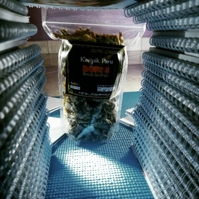 

Mini keripik Paru Sapi . Murah banget