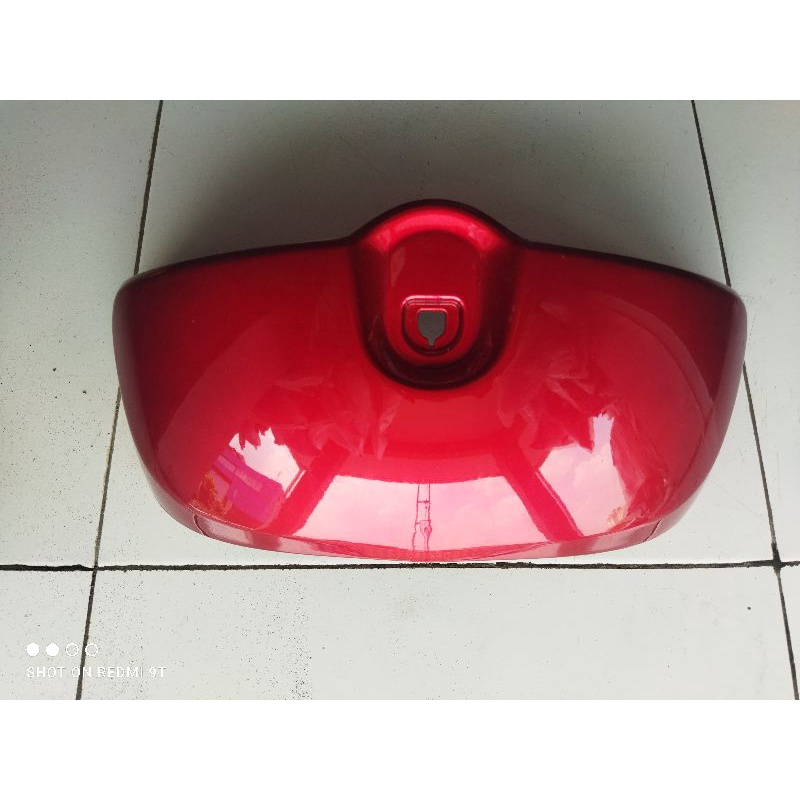 COVER RAK RACK LACI DASBOR SCOOPY FI 2013 2014 2015