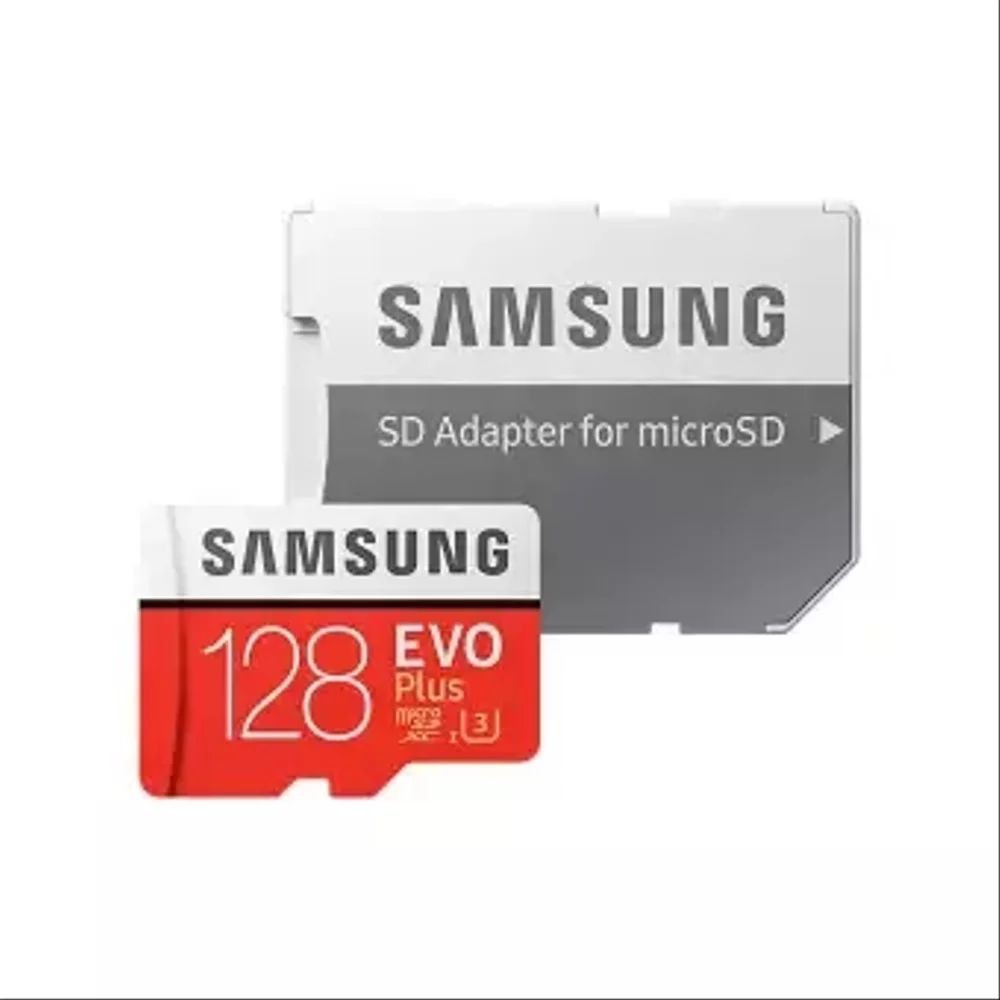 Termurah SAMSUNG EVO PLUS 128GB 80MBPS MICRO SD SAMSUNG EVO PLUS 128 GB SD CARD memori card kartu