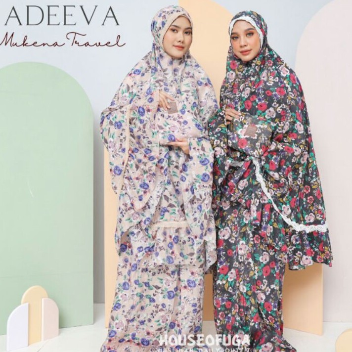MUKENA ADEEVA (MUKENA TRAVELLING) BY HOUSE OF UGA