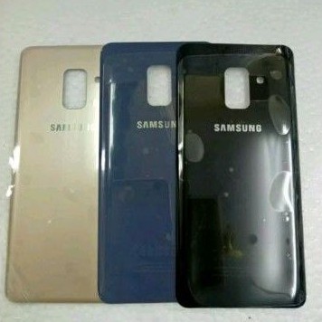 BACKDOOR BACKCOVER CASING TUTUP BELAKANG SAMSUNG GALAY A8 2018 A530 ORIGINAL