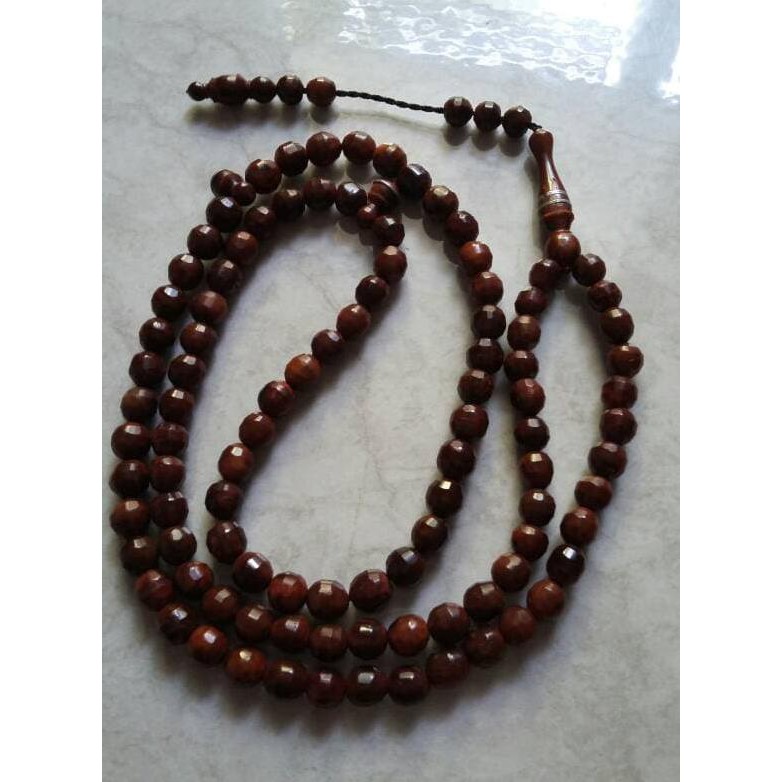 HARGA SPESIAL tasbih kokka 99 diamond 08 mm