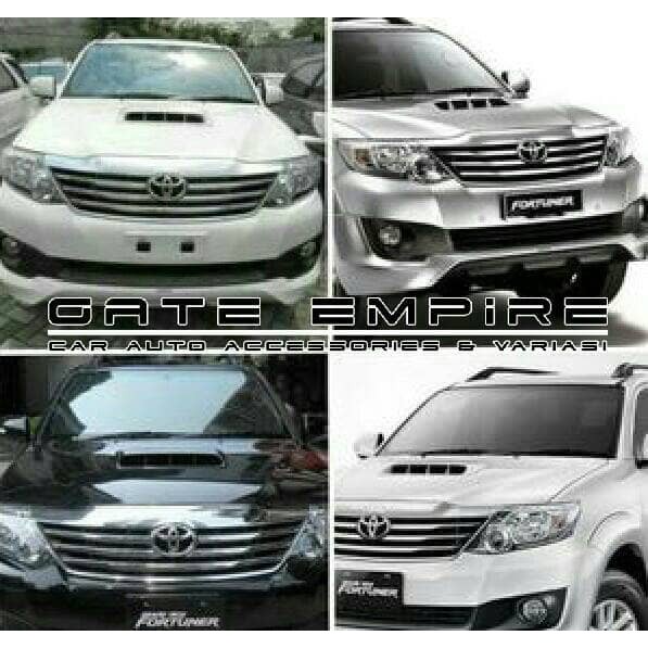 Air Flow Kap Mesin Rush / Terios