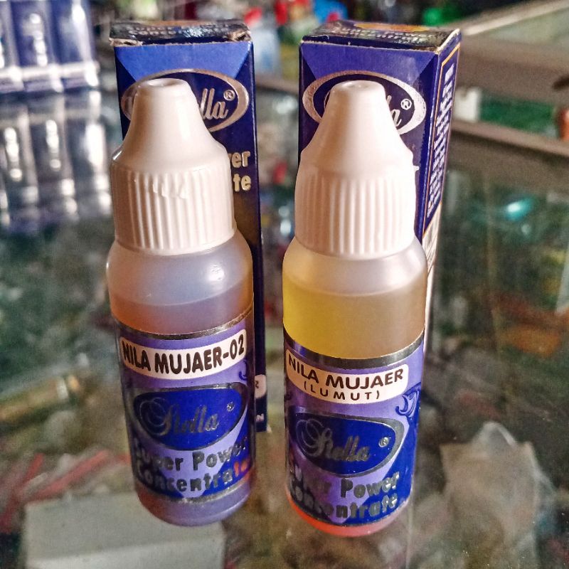 ESSEN STELLA IKAN NILA MUJAER