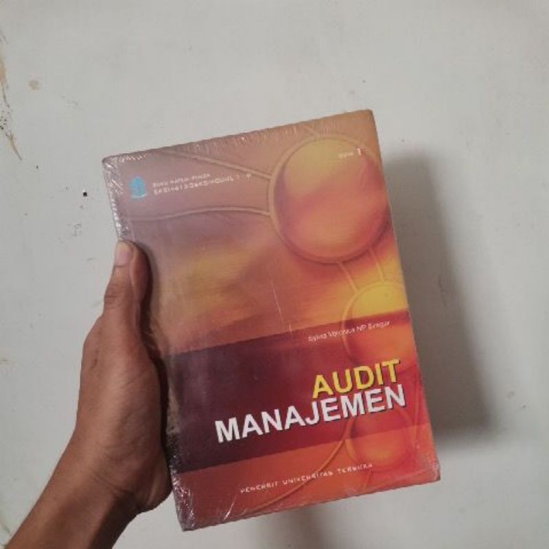 

Audit Manajemen Sylvia Veronica NP Siregar ORIGINAL
