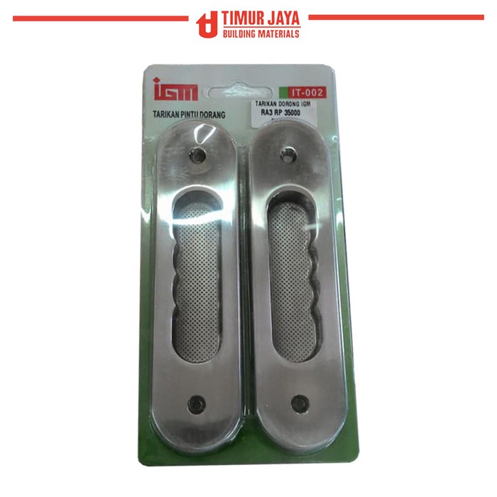 Handle Pintu Geser/ Tarika Pintu Geser