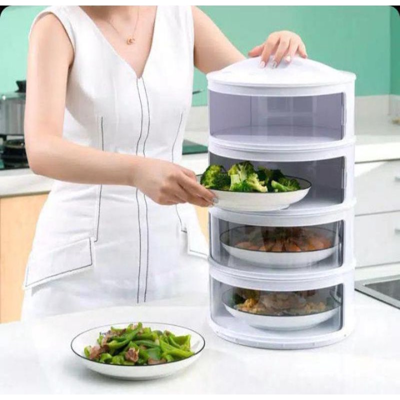 

tempat penyimpanan lauk