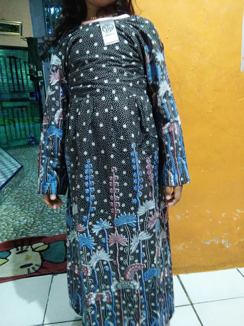 Bk001 Baju Couple Keluarga Batik Couple Keluarga Terbaru