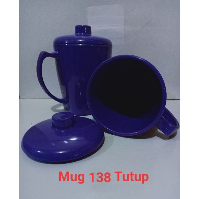 Mug / Cangkir Melamin