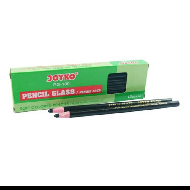 

Pensil kaca joyko PG 100/ hitam