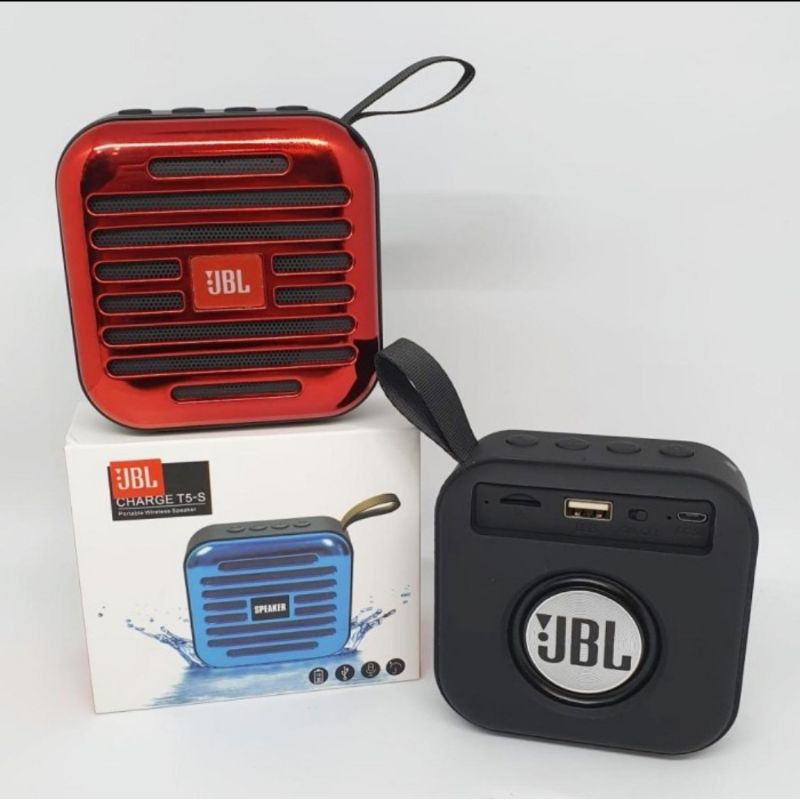 Speaker Bluetooth JBL T5S Portable Wireless Speaker JBL T5 S