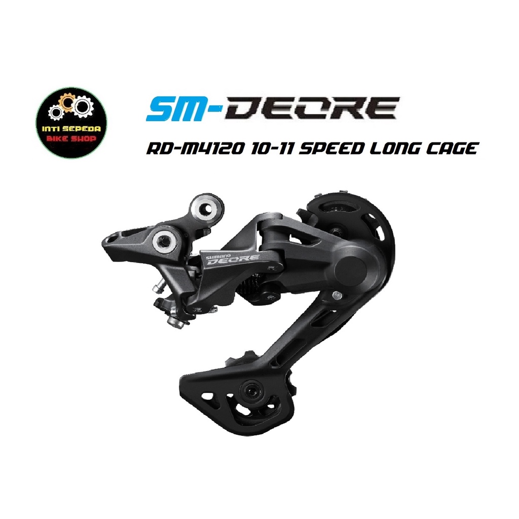 rd deore m4120 sgs 10sp-11sp not m5120 m6000 m5100 shimano