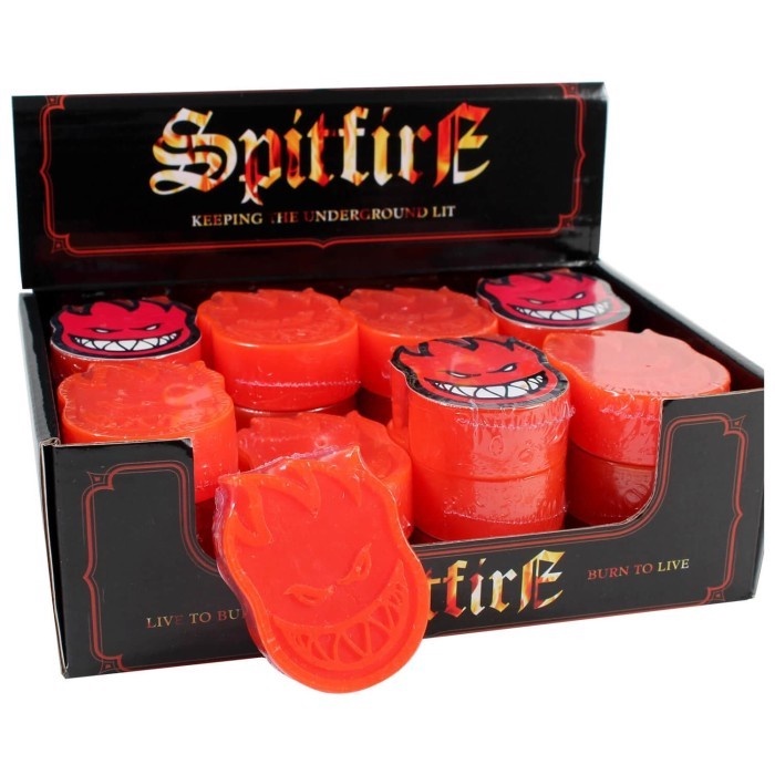 Spitfire Embers Mini Wax