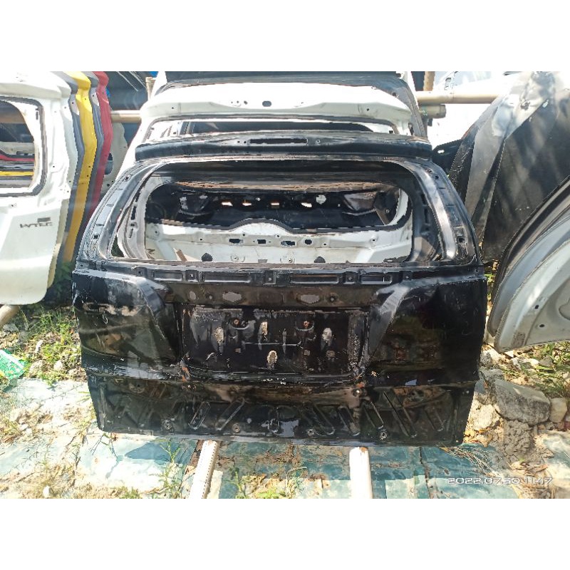 panel pintu bagasi Honda CRV 2013 2014