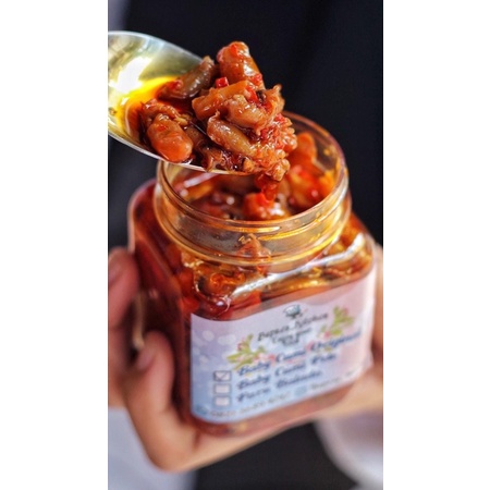 

Sambal baby cumi 175g