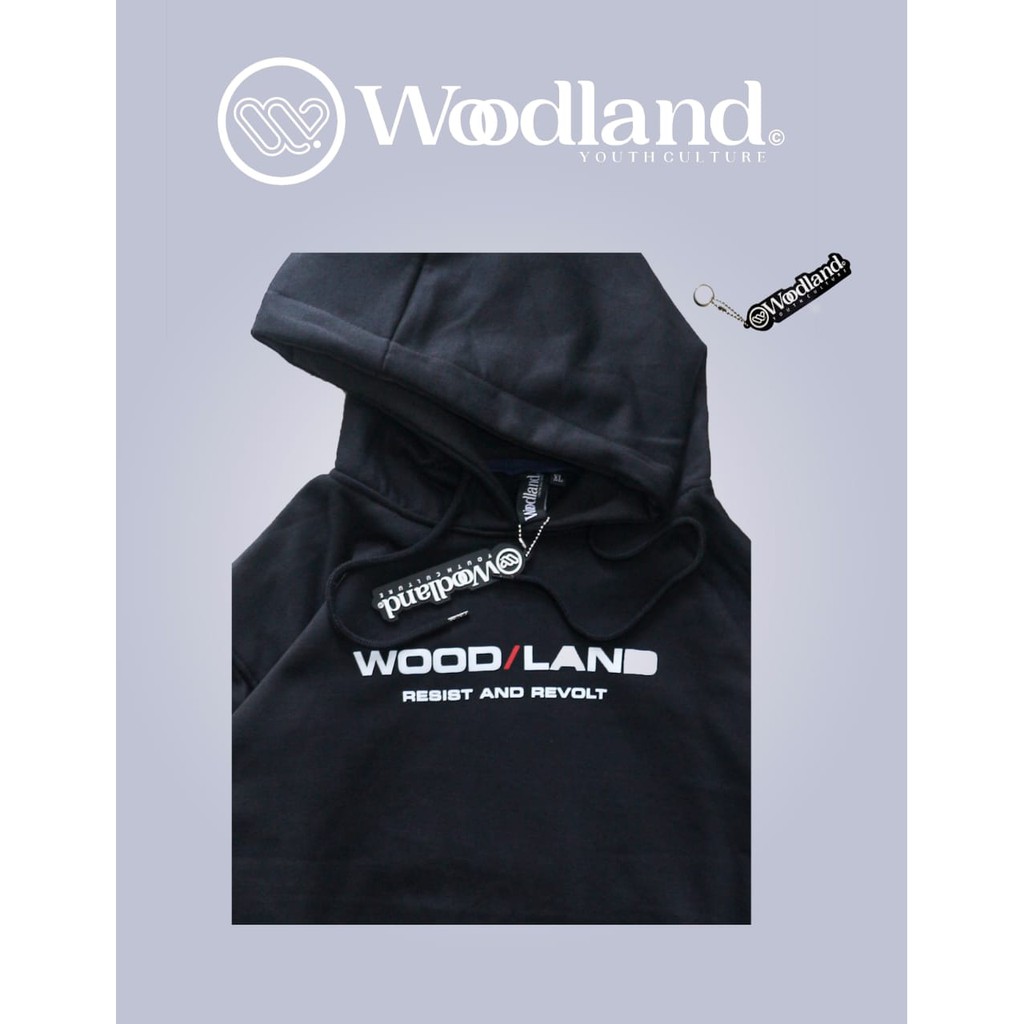 hodie original woodland revolution