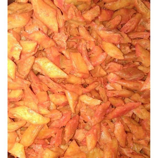 

Keripik Lumpia 60gram