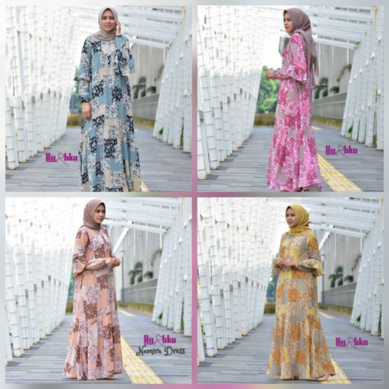 Namira Dress