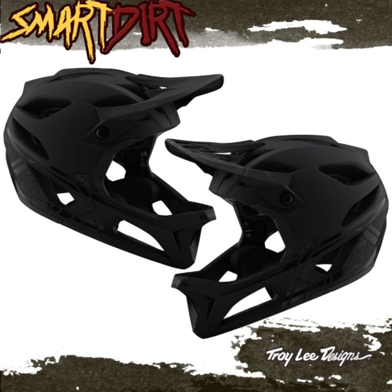 HELM TLD STAGE MTB ORIGINAL. HELM TROY LEE DESIGN STAGE DOWNHILL FOX