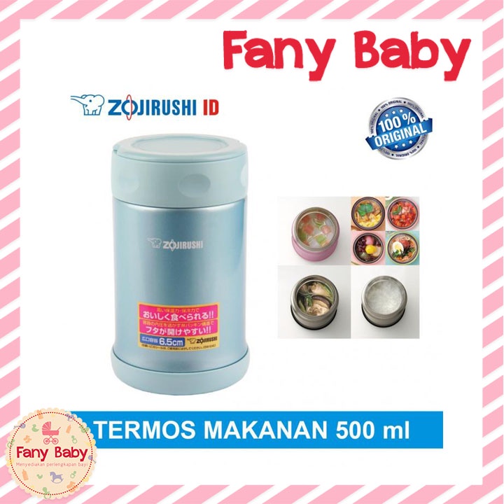 ZOJIRUSHI FOOD JAR SW - EAE 500ML