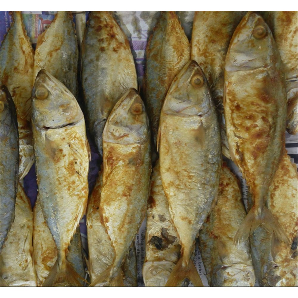 

ikan asin peda merah asli empuk dan wangi 1 KG