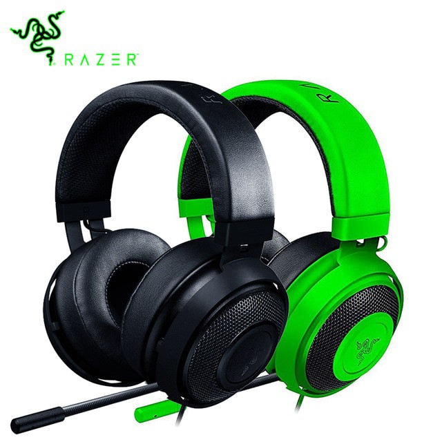 Razer Kraken Pro V2 Heaphone Earphone Gaming