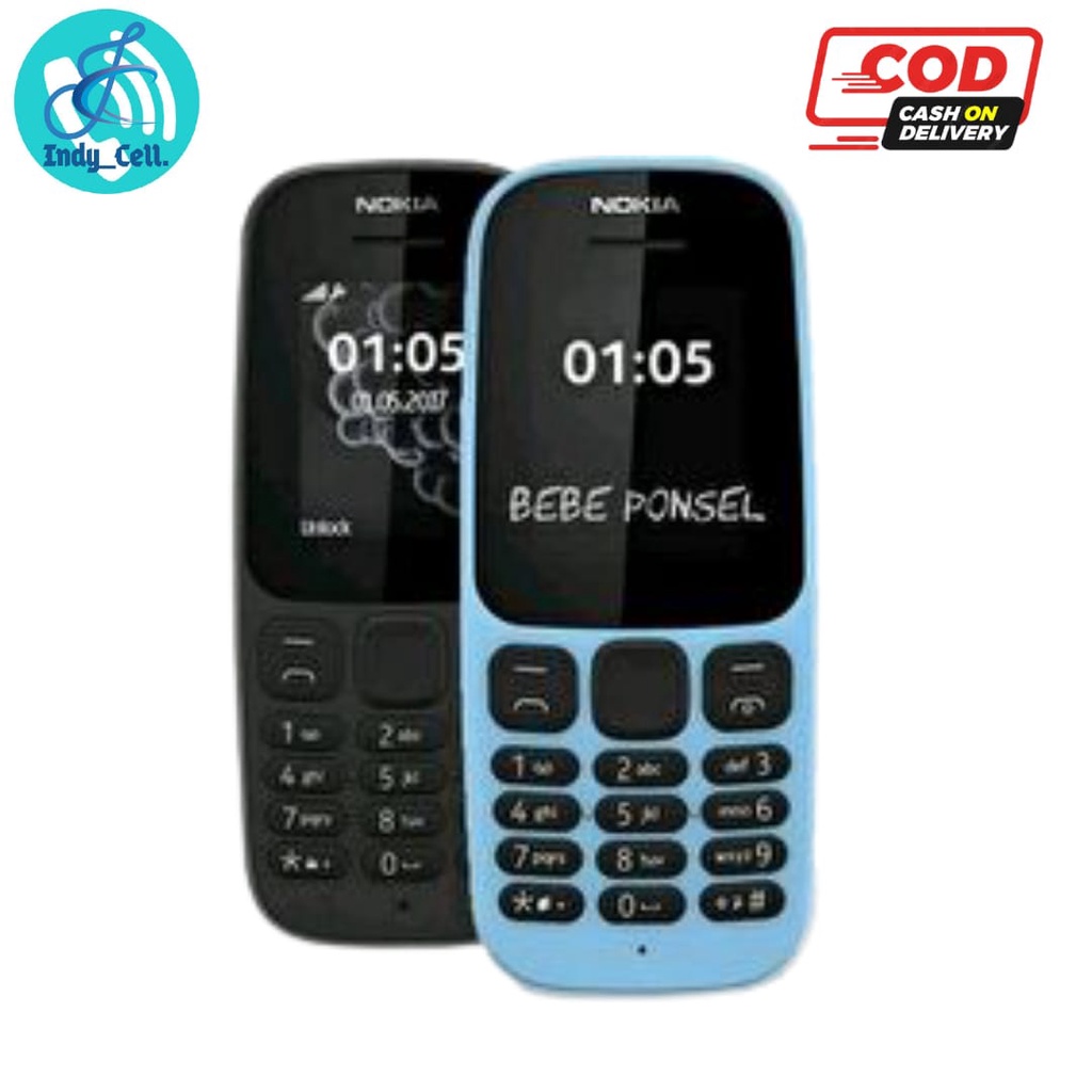 Harga Hp Murah  Handphone Nokia Jadul  Handpone Murah Hp Nokia 105  Handphone Nokia Hp Terbaru