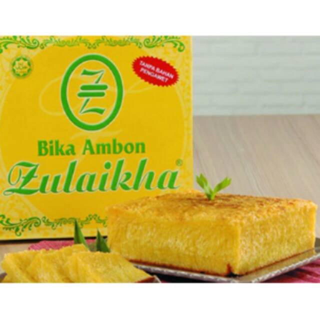 BIKA AMBON ZULAIKHA BESAR