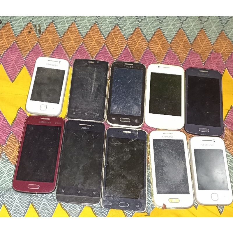 hp bahan 3in / hp 3in / hp minus/hp rongsok